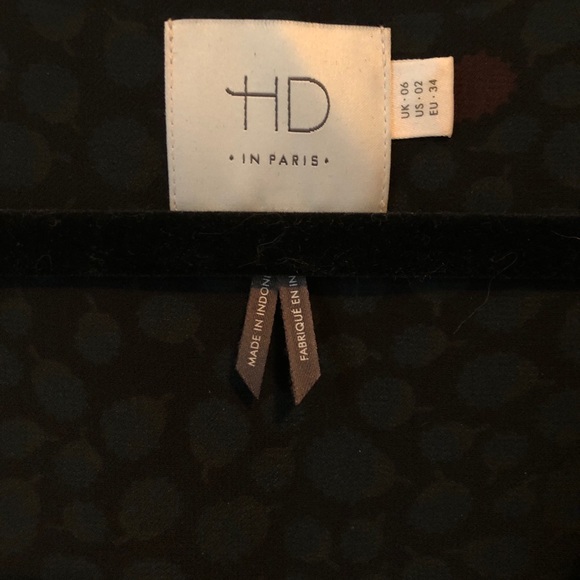 HD from anthropologie dress - Picture 4 of 4